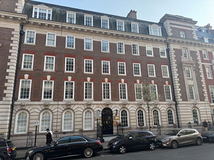 Property For Sale In Weymouth Street, London, W1W