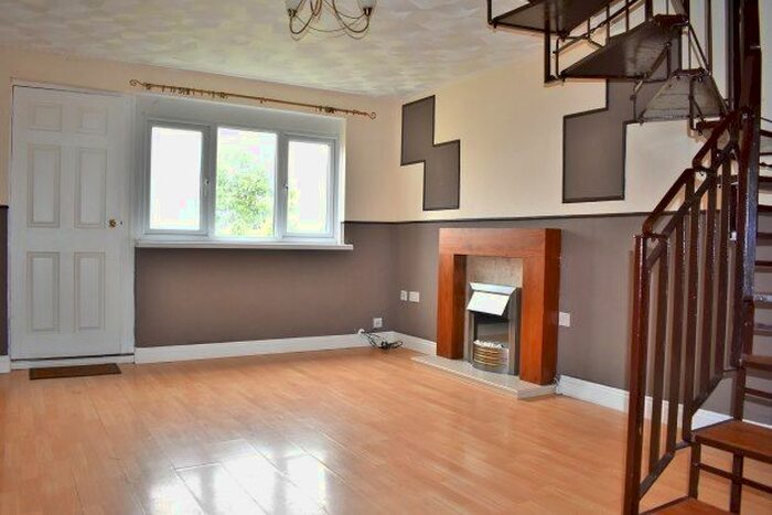 2 Bedroom Terraced House To Rent In Wordsworth Avenue, Haverfordwest, SA61