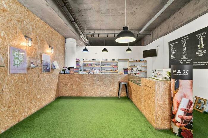 Office Commercial To Rent In Rosebery Court, London, EC1R