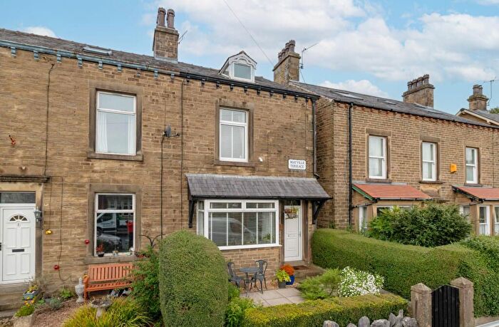 4 Bedroom End Terrace House For Sale In Mayville Terrace, Settle, North Yorkshire, BD24