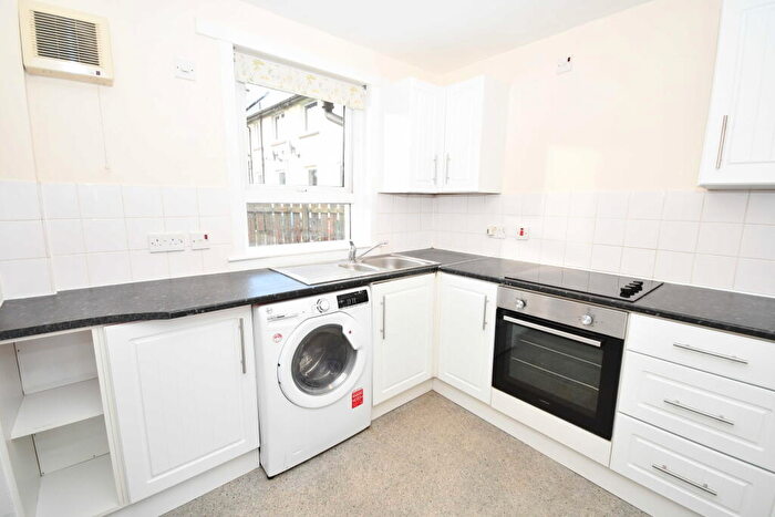 1 Bedroom End Of Terrace House To Rent In St. Drostans, Drumnadrochit, Inverness, IV63