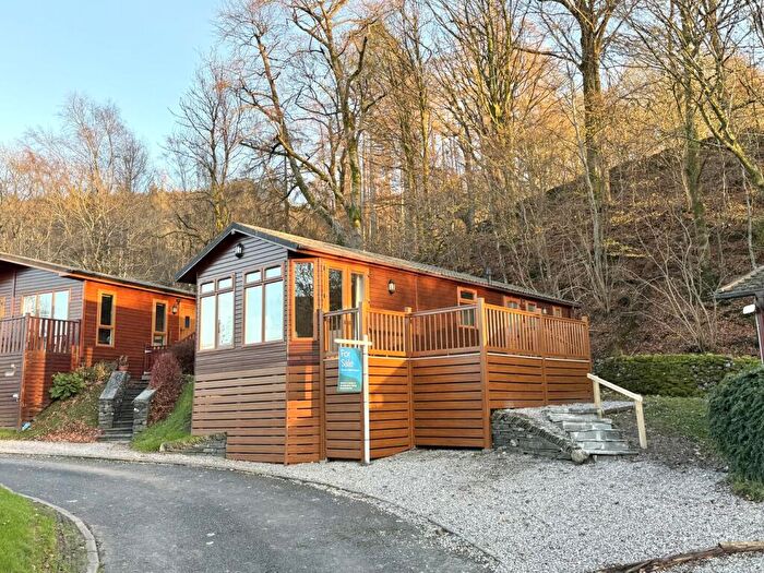 2 Bedroom Mobile Home For Sale In Limefitt Holiday Park, Patterdale Road, Windermere, LA23