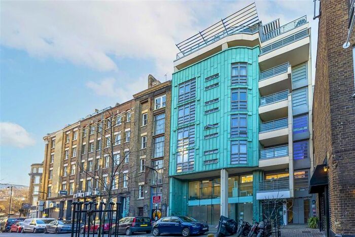 1 Bedroom Flat To Rent In Garden Walk, London, EC2A