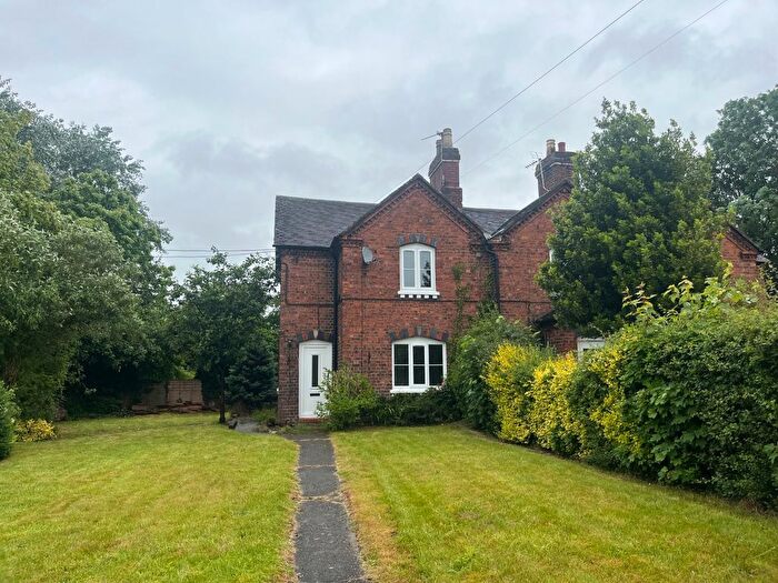 2 Bedroom End Terrace House To Rent In Vicarage Lane, Elworth, Sandbach, Cheshire, CW11