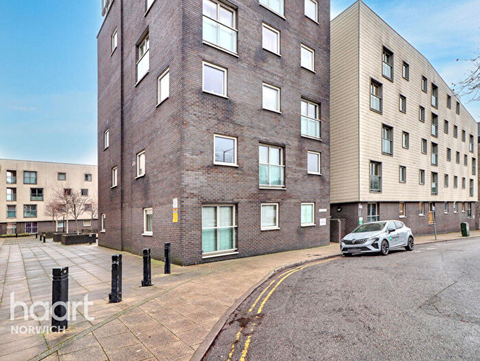 2 Bedroom Flat For Sale In Greyfriars Road, Norwich, NR1