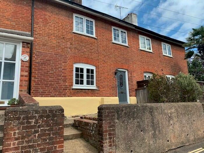 2 Bedroom Cottage To Rent In Sandhill Street, Ottery Saint Mary, EX11