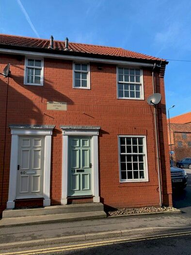 2 Bedroom Semi-Detached House To Rent In Northgate Cottages, Louth, LN11