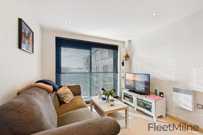 1 Bedroom Apartment To Rent In St Pauls Place, St Pauls Square, B3