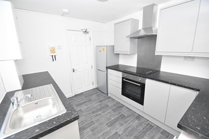 4 Bedroom House To Rent In Daniel Street, Cathays, Cardiff, CF24