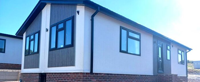 2 Bedroom Park Home For Sale In , Woolacombe, EX34