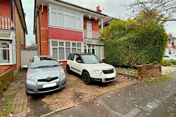 2 Bedroom Flat To Rent In Bournemouth, BH9