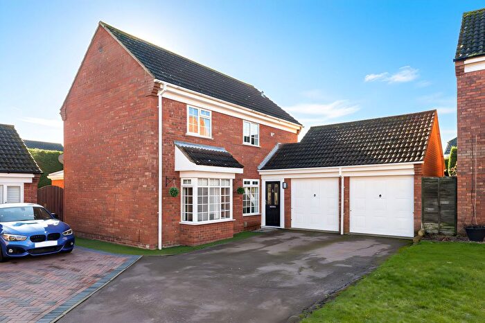 4 Bedroom Detached House For Sale In Manchester Way, St. Ives, PE27