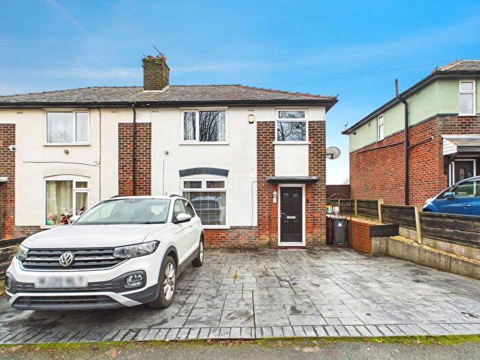 3 Bedroom Semi Detached House For Sale In Lowndes Street, Heaton, Bolton, BL1