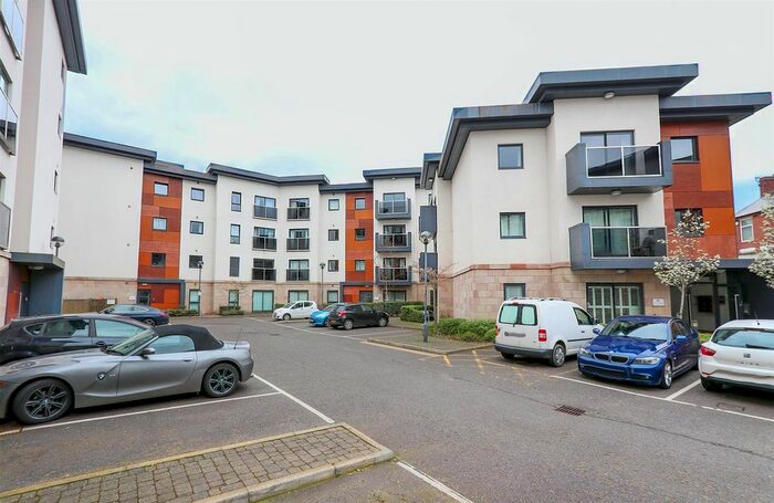 1 Bedroom Flat To Rent In Field View, Bradbury Place, Chatsworth Road, Chesterfield, S40