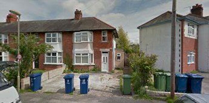 4 Bedroom Semi-Detached House To Rent In Outram Road, Oxford, OX4