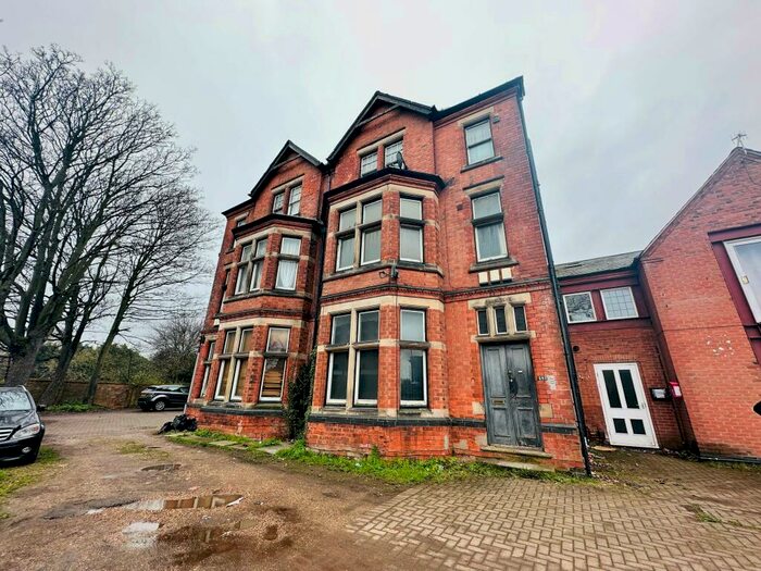 2 Bedroom Flat To Rent In Mansfield Road, Nottingham, NG5