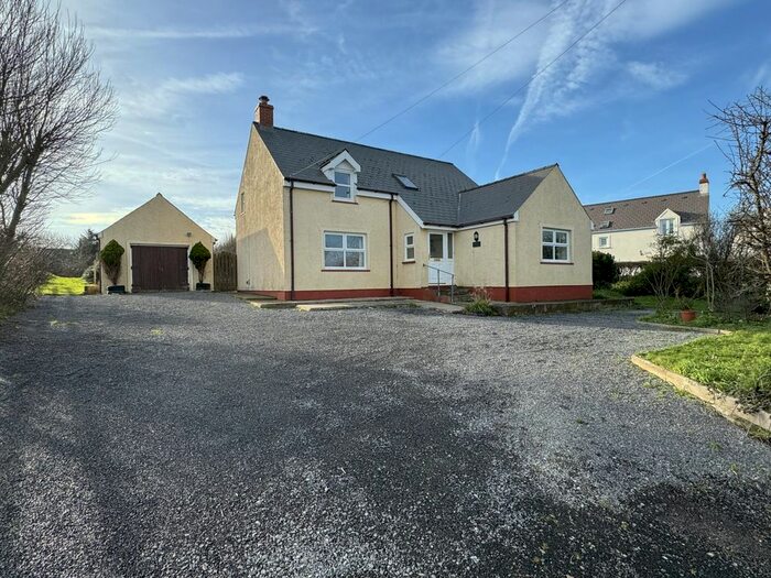 5 Bedroom Detached House For Sale In Aubrose Cottage, Marloes, Pembrokeshire, SA62