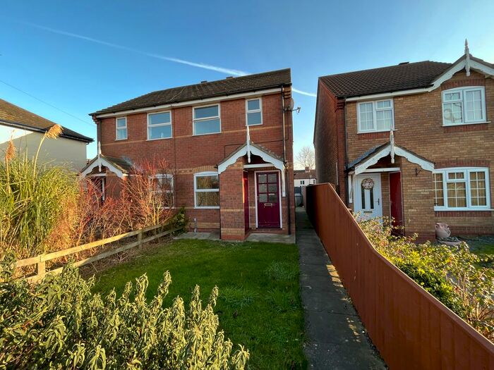 2 Bedroom Semi-Detached House To Rent In North Holme Road, Louth LN11