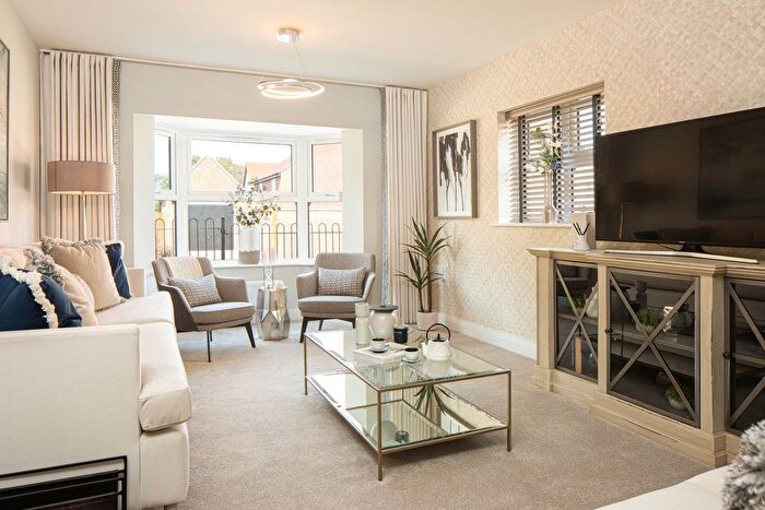 5 Bedroom Detached House For Sale In "Whitebeam" At Bromham Road, Biddenham, Bedford, MK40