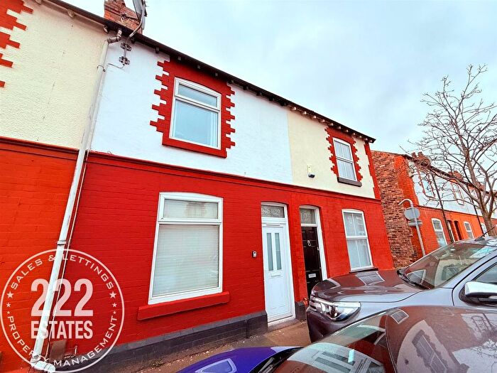2 Bedroom Terraced House To Rent In Cumberland Street, Latchford, Warrington, WA4