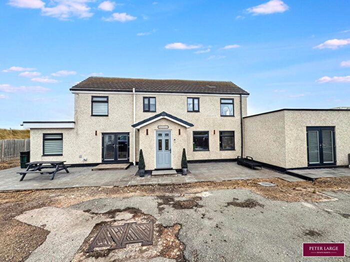 3 Bedroom Detached House For Sale In Baysville, Roland Avenue, Kinmel Bay, LL18