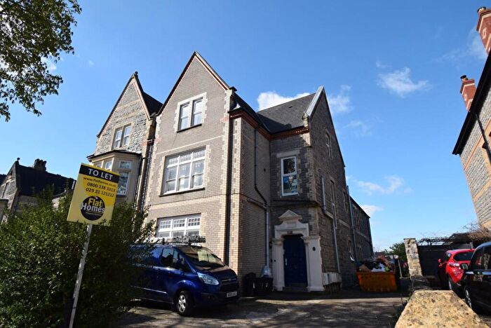 1 Bedroom House To Rent In Plymouth Road, , Penarth, CF64