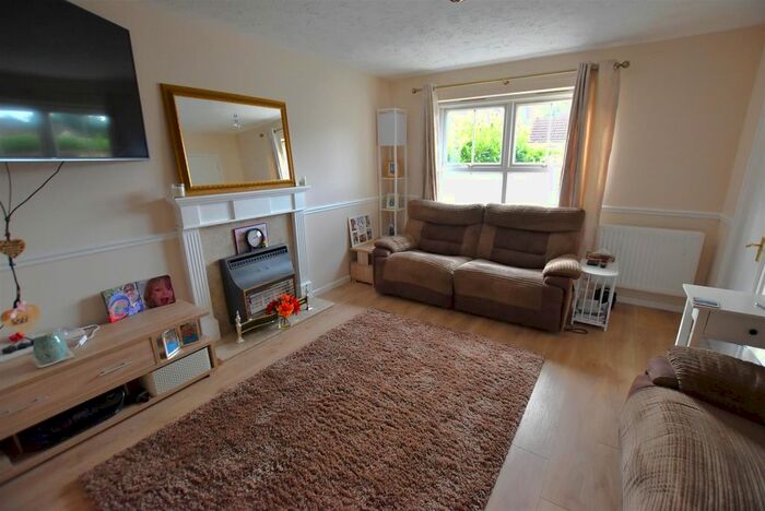 3 Bedroom Detached House For Sale In Gores Park, High Littleton, Bristol, BS39