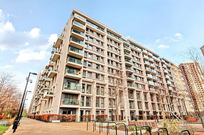 1 Bedroom Flat For Sale In Ravens Walk, London, E20