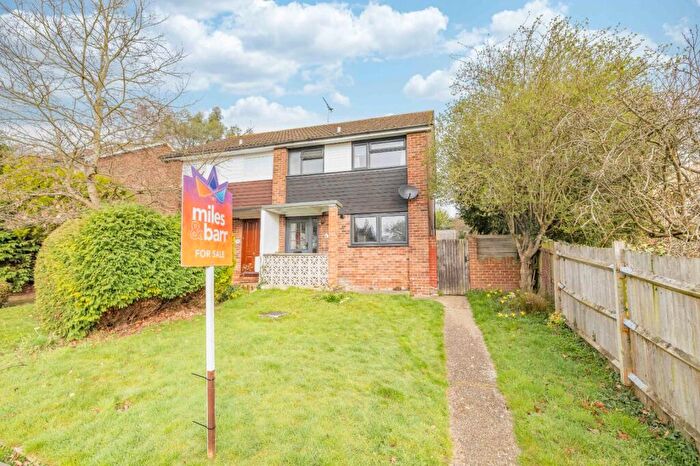 3 Bedroom Semi Detached House For Sale In Uplands, Canterbury, Kent, CT2