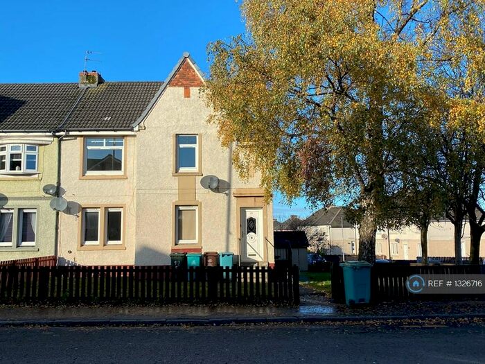 2 Bedroom Flat To Rent In Carfin, Motherwell, ML1