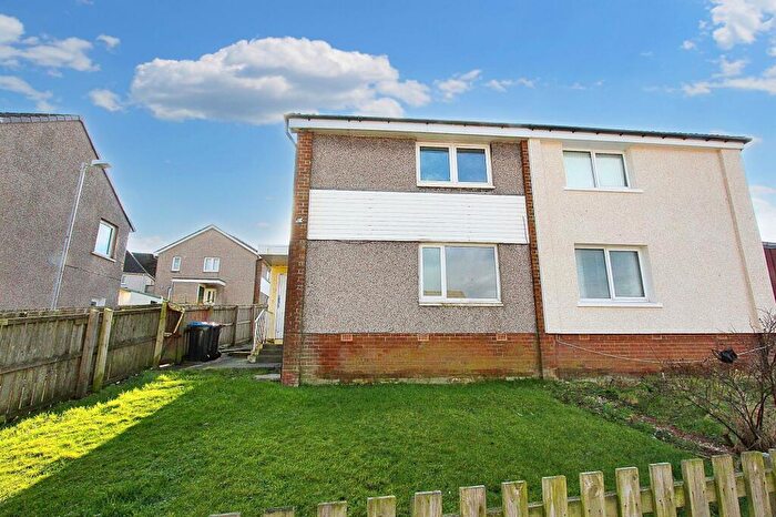 2 Bedroom Semi-Detached House For Sale In John Simpson Drive, Stranraer, DG9