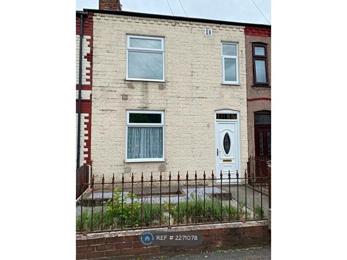 3 Bedroom Terraced House To Rent In Lime Street, Ellesmere Port, CH65