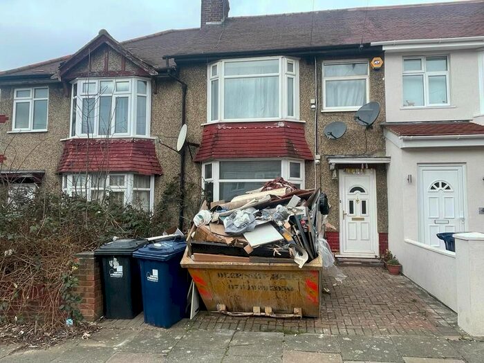 3 Bedroom Terraced House To Rent In Northolt, Northolt, UB5