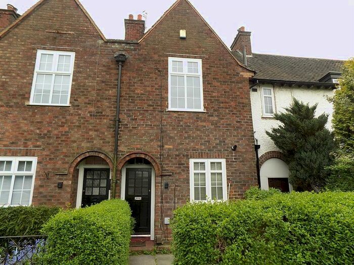 3 Bedroom Terraced House To Rent In Heywood Road, Wavertree Garden Suburb, Liverpool, L15