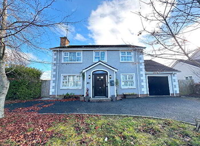 4 Bedroom Detached House For Sale In Springfields, Banbridge, BT32