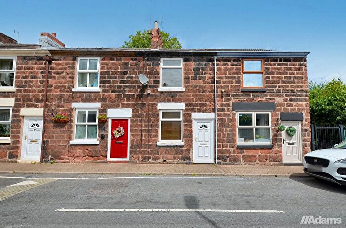 2 Bedroom Terraced House For Sale In Main Street, Halton Village, WA7