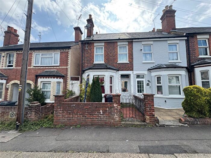 3 Bedroom Terraced House To Rent In Beecham Road, Reading, Berkshire, RG30