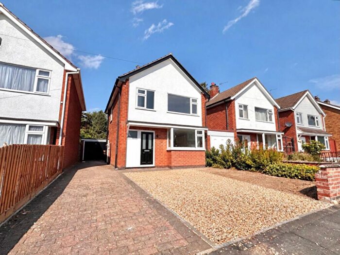 3 Bedroom Detached House For Sale In Newbury Avenue, Melton Mowbray, LE13