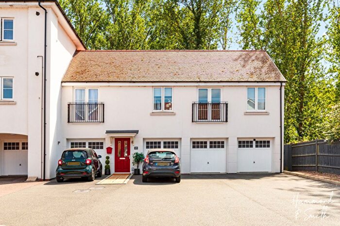 2 Bedroom Property For Sale In Turvin Crescent, Gilston, CM20