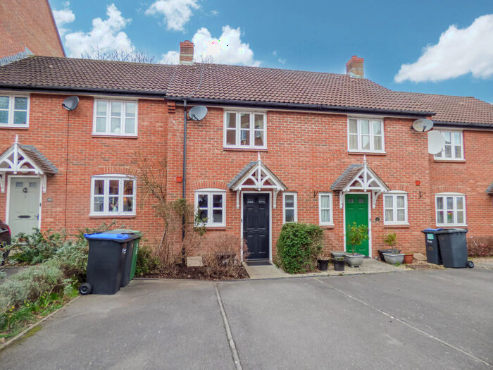 2 Bedroom Terraced House To Rent In Bitham Mill, Westbury, BA13