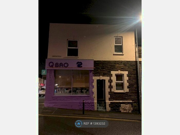 6 Bedroom Flat To Rent In Salisbury Road, Cardiff, CF24