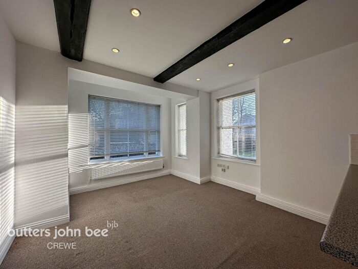 1 Bedroom Apartment To Rent In Wharton Road, Winsford, CW7