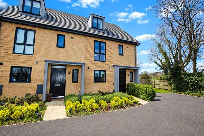 4 Bedroom End Terrace House To Rent In Barbon Close, Bishops Stortford, CM23