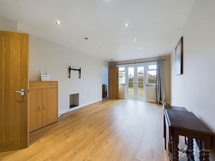 2 Bedroom Semi-Detached Bungalow For Sale In Innings Drive, Pevensey Bay, East Sussex, BN24