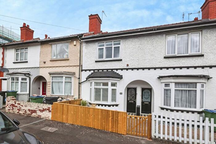 2 Bedroom Terraced House For Sale In Belmont Road, Smethwick, West Midlands, B66