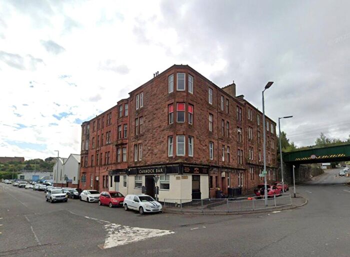 2 Bedroom Apartment For Sale In Carnock Street, Greenock, Inverclyde, PA15