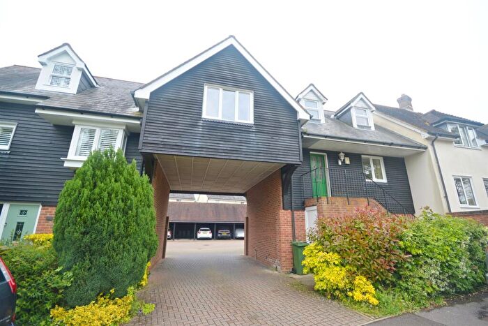 2 Bedroom Flat To Rent In Millfield, The Street, Bramber, Steyning, BN44