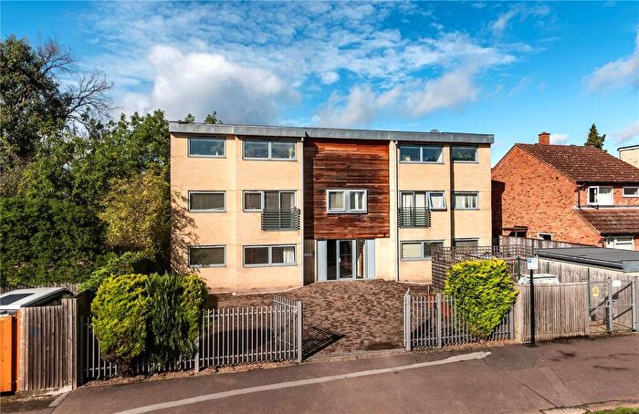 2 Bedroom Flat To Rent In Coleridge Road, Cambridge, CB1