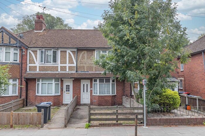 2 Bedroom Terraced House For Sale In St. Stephens Road, Canterbury, CT2