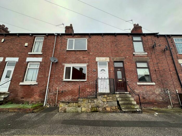 2 Bedroom Terraced House To Rent In Lesley Road, Goldthorpe, S63